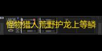 怪物猎人荒野护龙上等鳞片高效获取方法 护龙上等鳞片作用详解